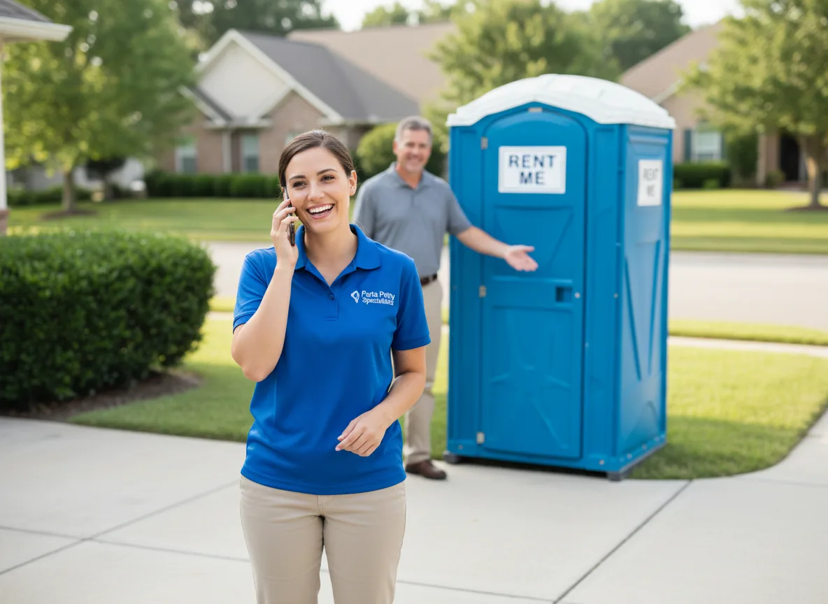 Portable Toilet Rental Middletown, IL FAQs