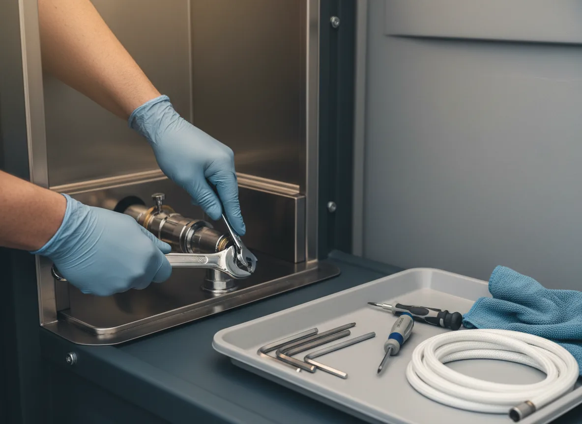 Why choose Portable Toilet Rental in Middletown, IL